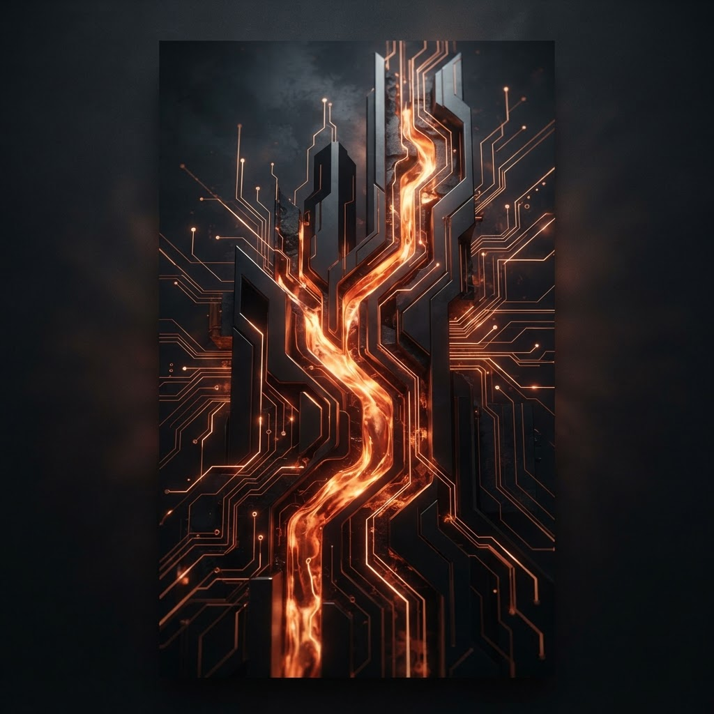 Ember dashboard illustration